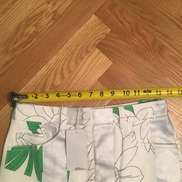 3.1 Phillip Lim Pencil Skirt w/ Ponte Insert - Picture 5 of 8